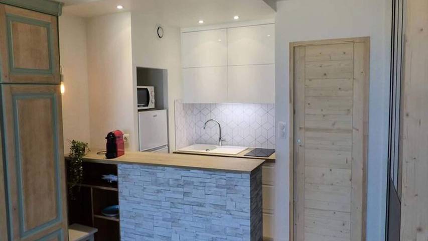 Appartement de vacances pour 5 personnes, animaux acceptés