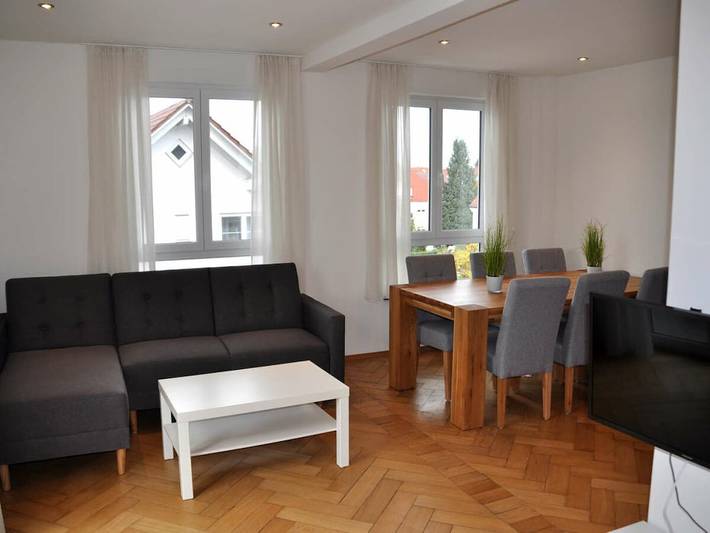 Ferienhaus für 6 Personen, mit Balkon in Langenargen - 3