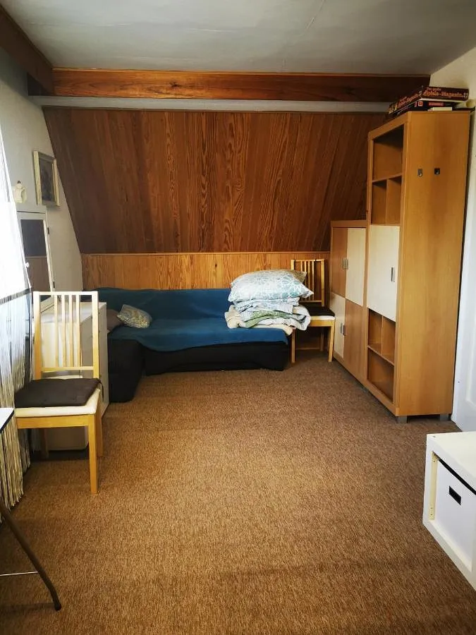 Apartamento de vacaciones para 2 personas - 1