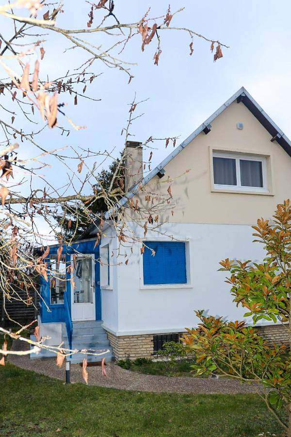 Location de vacances pour 8 personnes, avec jardin et vue, animaux acceptés à Évreux - 4