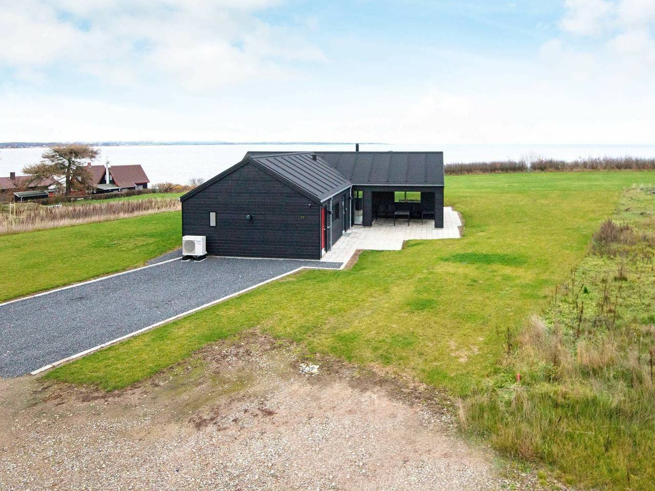 Seaside Luxury Retreat - By Traum Ferienwohnungen in Kelstrup Strand, Little Belt