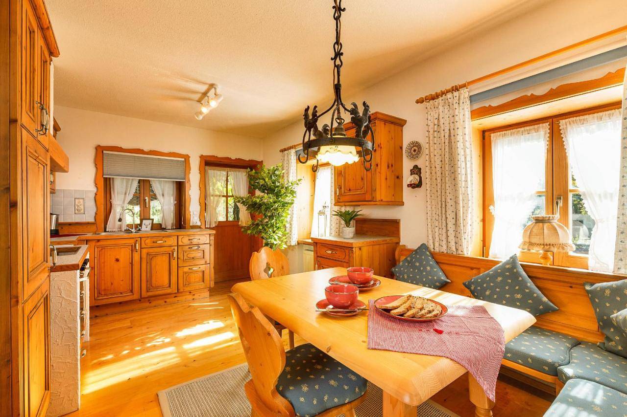 Ganze Wohnung, Haus Magnushof in Eisenberg, Bayerisch Schwaben