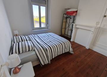 Gîte pour 6 personnes, avec terrasse à Audruicq