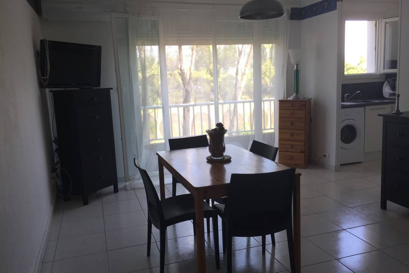 Estudio entero, Beautiful Equipped Studio Near The Sea in Palavas-les-Flots, Costa mediterránea (Francia)