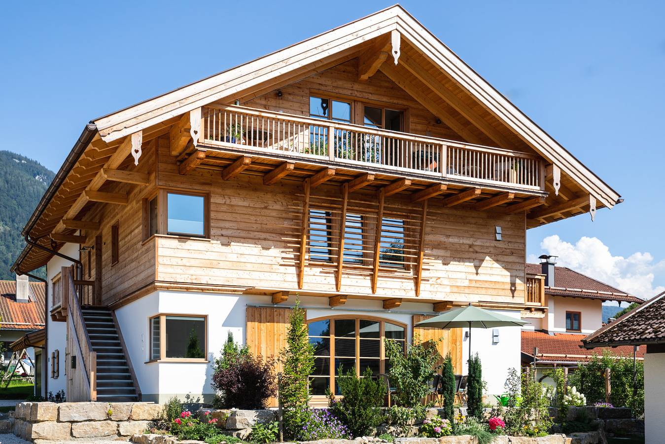 Casa vacanza a Chiemgau a partire da 258€ a notte