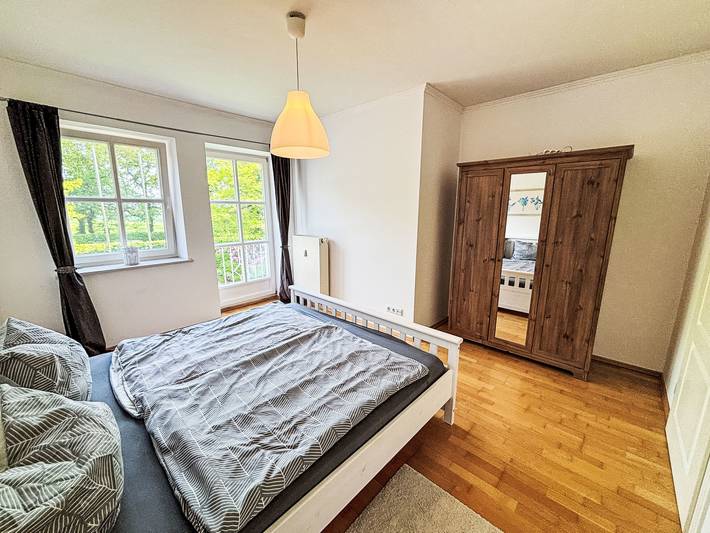 Ferienwohnung für 4 Personen, mit Ausblick in Hagermarsch - 4