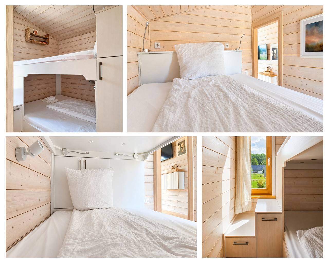 (309) Stylisches Tiny House für Familien in Bleckede, Mecklenburgisches Elbetal