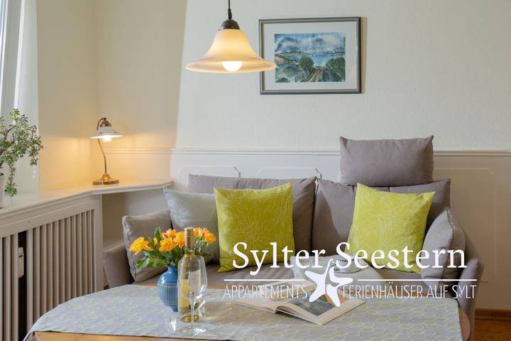 Ferienwohnung für 3 Personen, mit Terrasse und Garten, mit Haustier - 1
