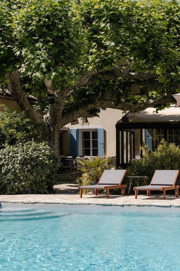 Chambre d’hôte pour 2 personnes, avec piscine ainsi que jardin et terrasse à Cavaillon - 3