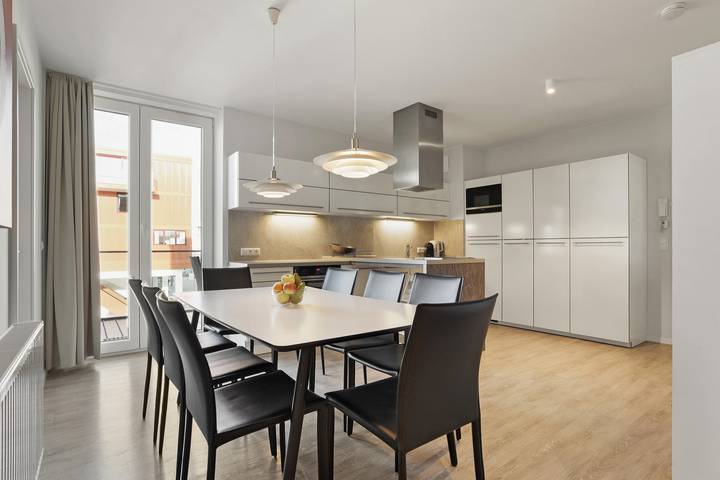 Ferienwohnung für 8 Personen, mit Sauna in Priwall - 4