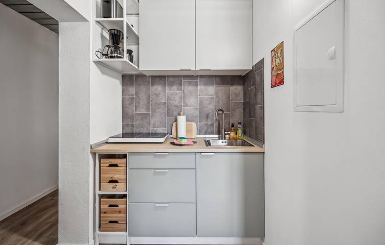 Ferienwohnung für 2 Personen, mit Garten, mit Haustier in Oberhof - 4