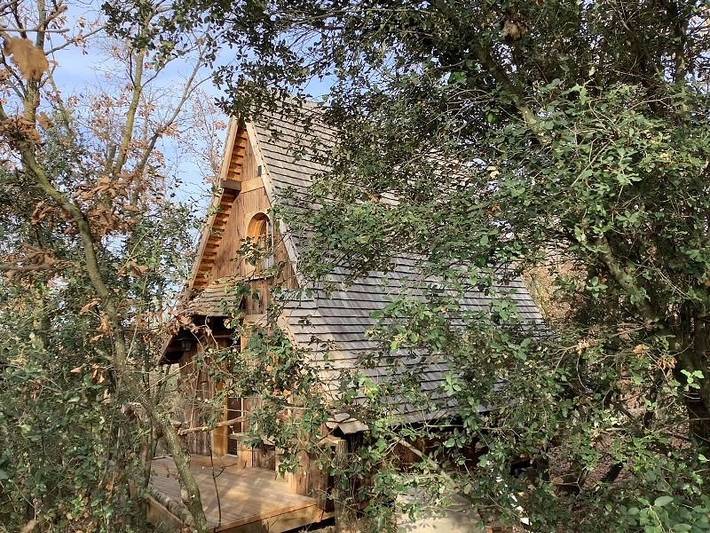 Gîte pour 2 personnes, avec jardin dans la Drôme - 4