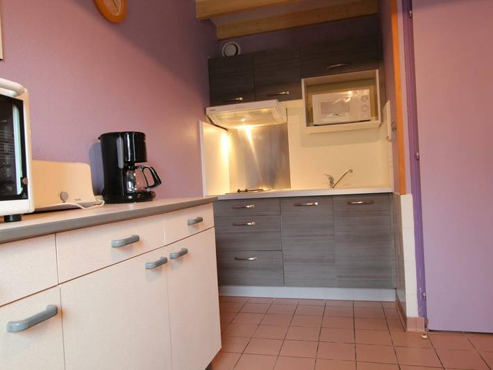 Gîte pour 4 personnes, avec jardin à Omonville-la-Rogue - 2