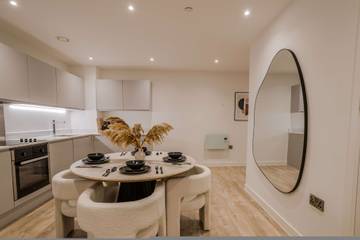 Apartment for 4 People in Greater Manchester, Photo 2