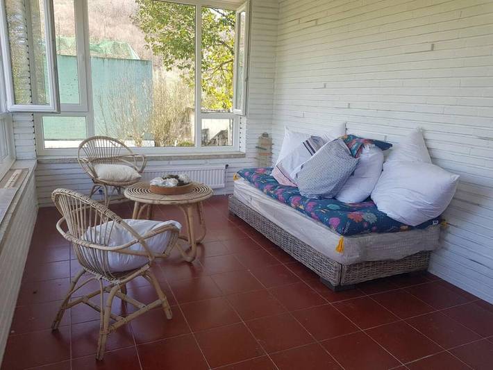 Chalet para 4 personas, con piscina además de jardín y vistas en Donostialdea - 3