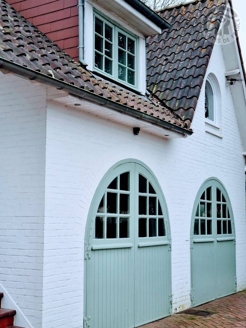 Gîte de la Sauveterre in Linselles, Lille region
