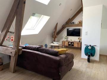 Gîte pour 4 personnes à Mouleydier