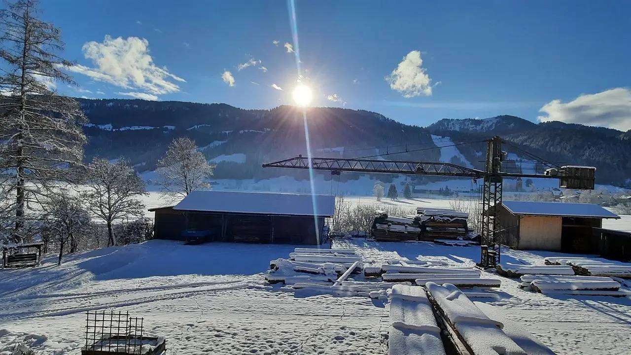 Entire holiday apartment, Ferienwohnung für 4 Personen (85 m²) in Oberstaufen in Thalkirchdorf, Oberstaufen