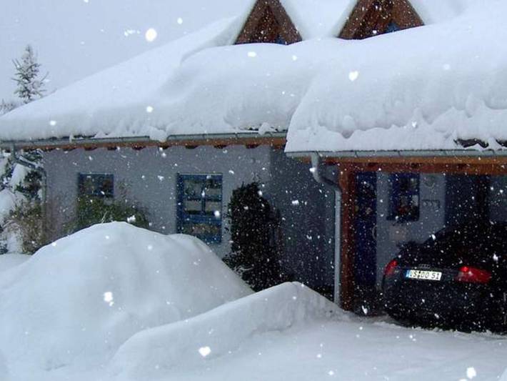 Ferienwohnung für 5 Personen, mit Garten und Terrasse, kinderfreundlich in Unterkirnach