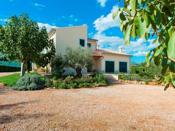Villa in Sa Pobla, Mallorca Norden für 8 