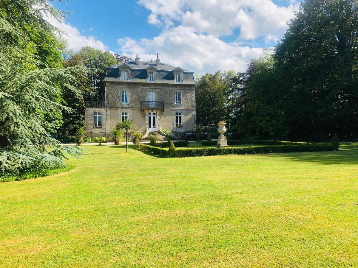 Manoir de la Marjolaine in Varaville, Région de Caen
