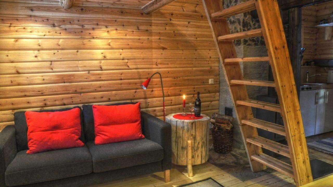 Ferienhaus für 4 Personen (40 m²) in Sorsele in Västerbotten