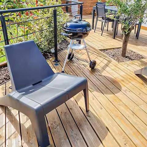 Gîte pour 4 personnes, avec jardin et piscine à Trélissac - 3