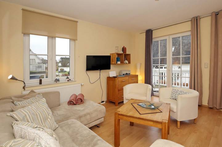 Ferienhaus für 4 Personen, mit Sauna und Balkon in Wittenbeck - 2