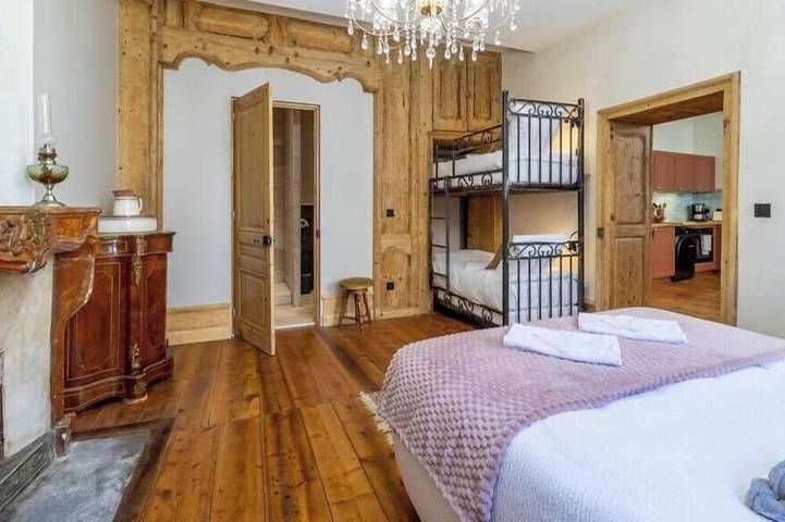 Location de vacances pour 15 personnes, avec balcon à Les Échelles - 4