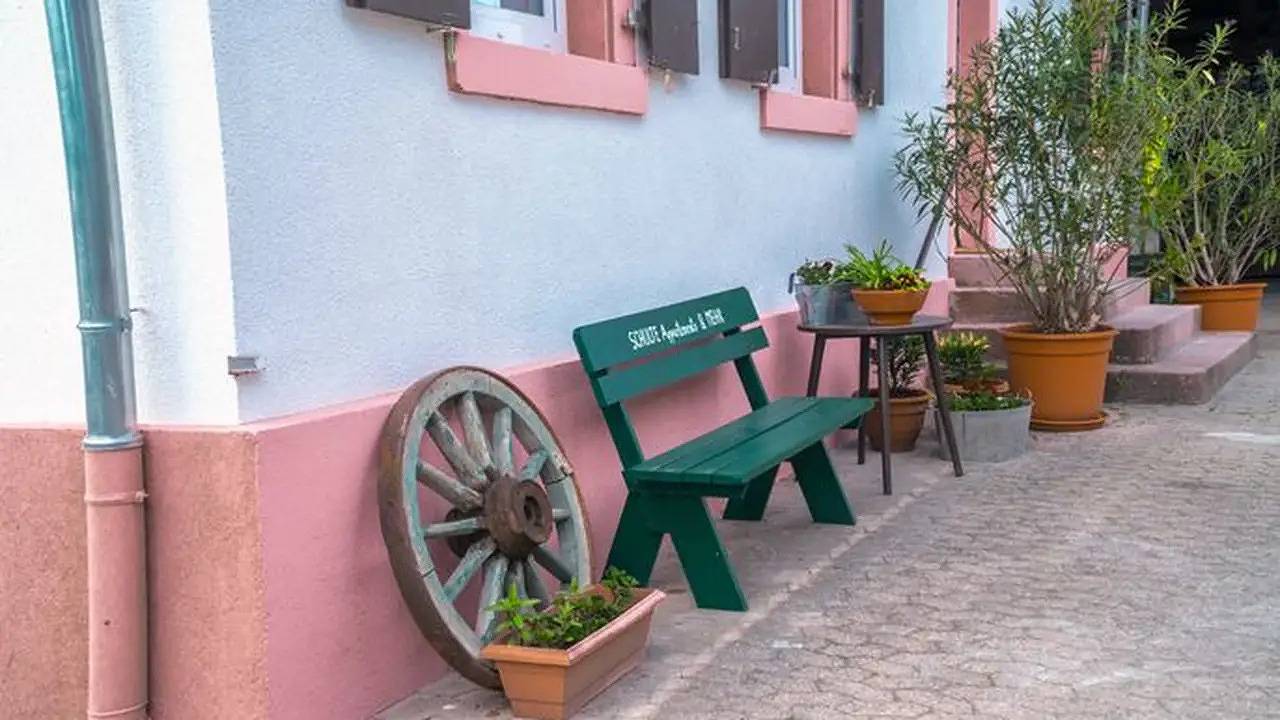 Ganze Ferienwohnung, Ferienwohnung für 5 Personen (70 m²) in Meißenheim in Meißenheim, Mittlerer Schwarzwald