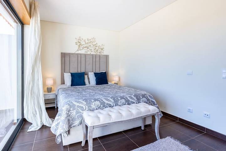 Ferienhaus für 4 Personen, mit Balkon und Garten in Vila do Bispo - 3