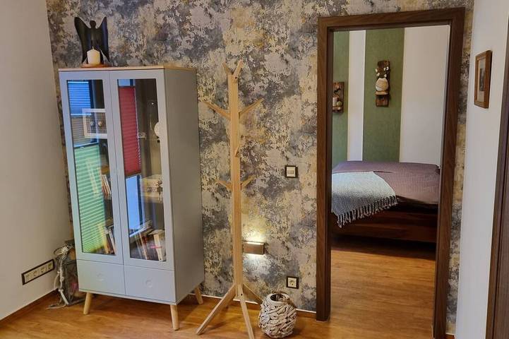 Ferienhaus für 4 Personen, mit Garten und Terrasse am Rennsteig - 2