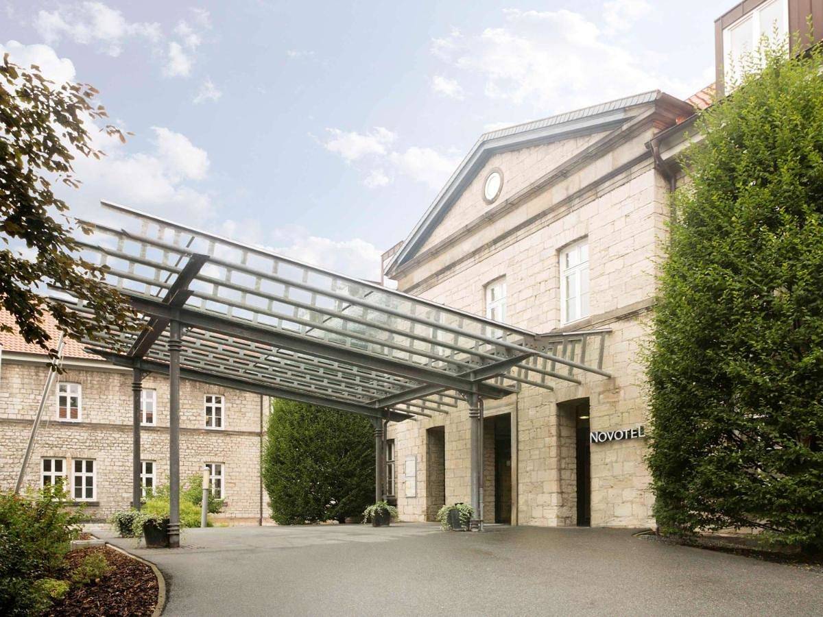 Hotel für 2 Personen mit Terrasse in Hildesheim, Landkreis Hildesheim