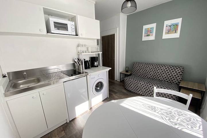 Appartement de vacances pour 3 personnes