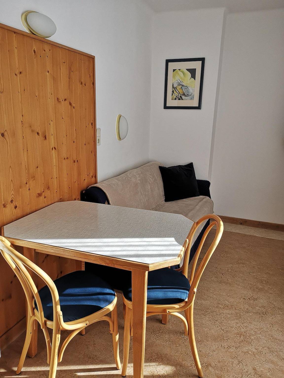 Ganze Ferienwohnung, Appartement  5 mit Balkon in Mallnitz, Lieser-Maltatal