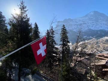 Chalet para 5 Personas en Grindelwald, Western Alps, Foto 4