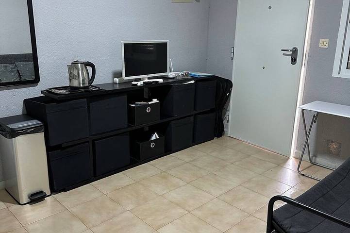 Maison de vacances pour 3 personnes, avec terrasse - 1