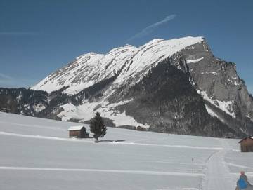 Hütte für 2 Personen in Au, Lechquellengebirge, Bild 1