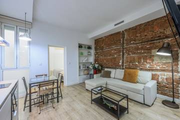 Apartahotel para 4 Personas en Centro (Madrid), Madrid, Foto 1