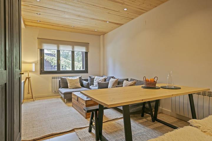 Apartamento entero, Luderna - Apartamento Tanau A4 Cabirol in Baqueira, Alto Arán