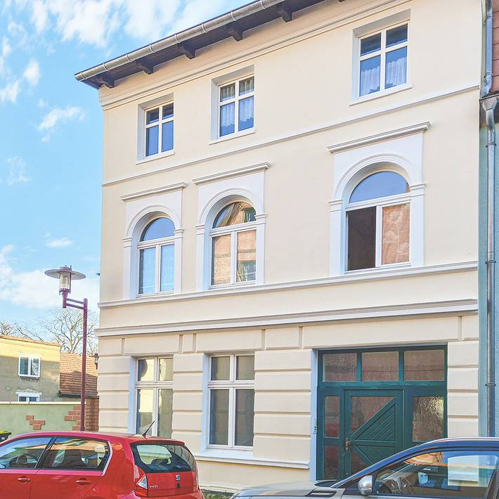 Ferienwohnung für 4 Personen, mit Balkon