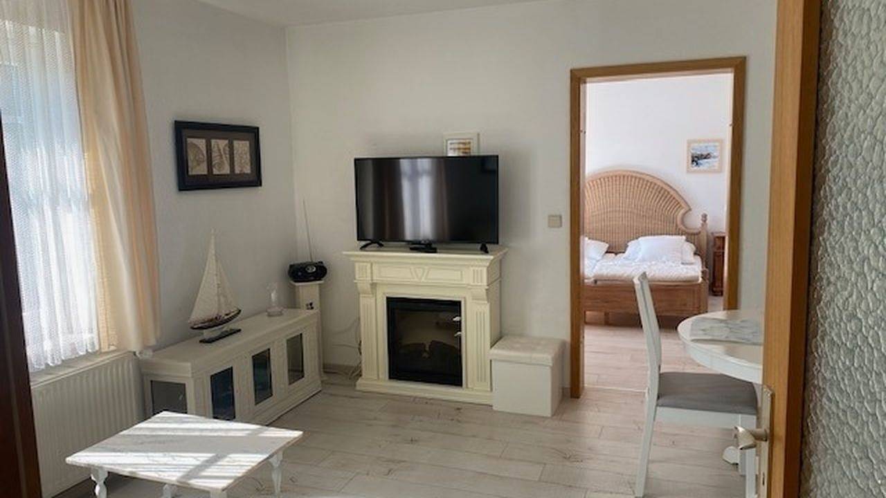Ganze Ferienwohnung, Ferienwohnung für 4 Personen (42 m²) in Dahme in Dahme, Ostholstein