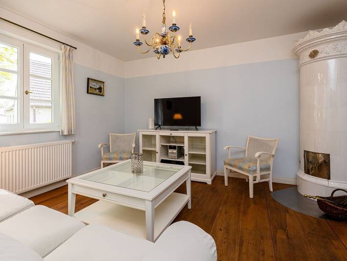 Ferienhaus für 4 Personen, mit Terrasse und Garten, kinderfreundlich in Trent - 4