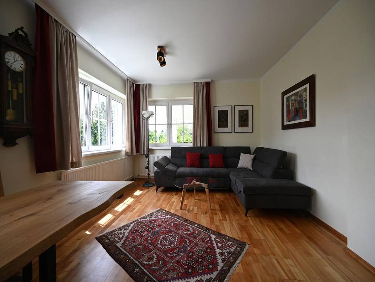 Ganze Ferienwohnung, Ferienwohnung 208 - Ferienwohnung 208 (90qm) mit Garten in Wiener Alpen