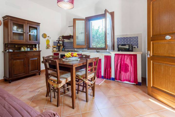 Appartement entier, Appartement de vacances pour 2 personnes in Custonaci, Province de Trapani