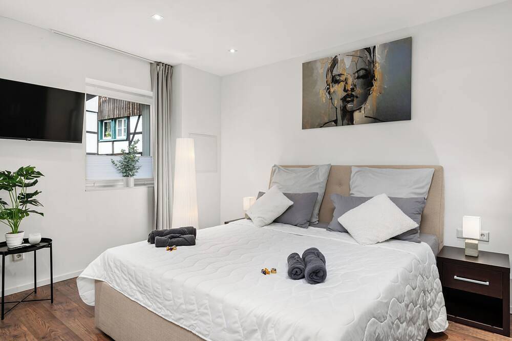 Apartamento entero, Apartment im Herzen von Herdecke in Herdecke, Distrito de Ennepe-Ruhr