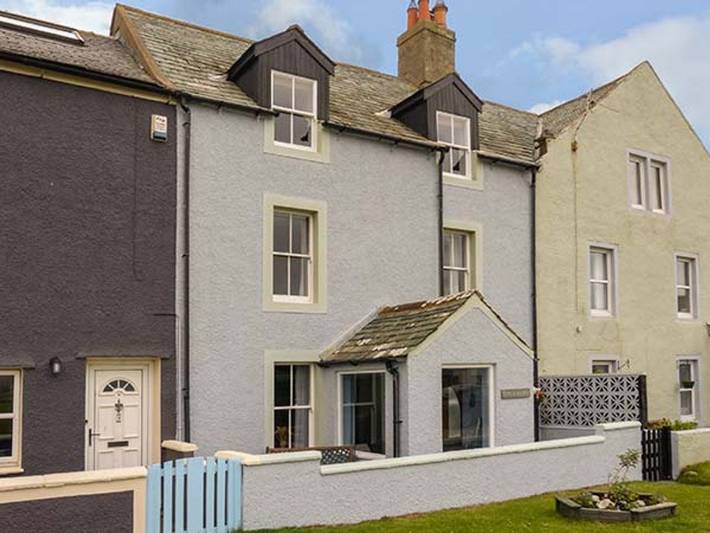 Holiday rental for 4 people, with Garden in Allonby