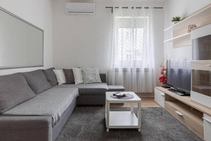 Ferienwohnung für 5 Personen, mit Ausblick, mit Haustier in Zagreb - 3
