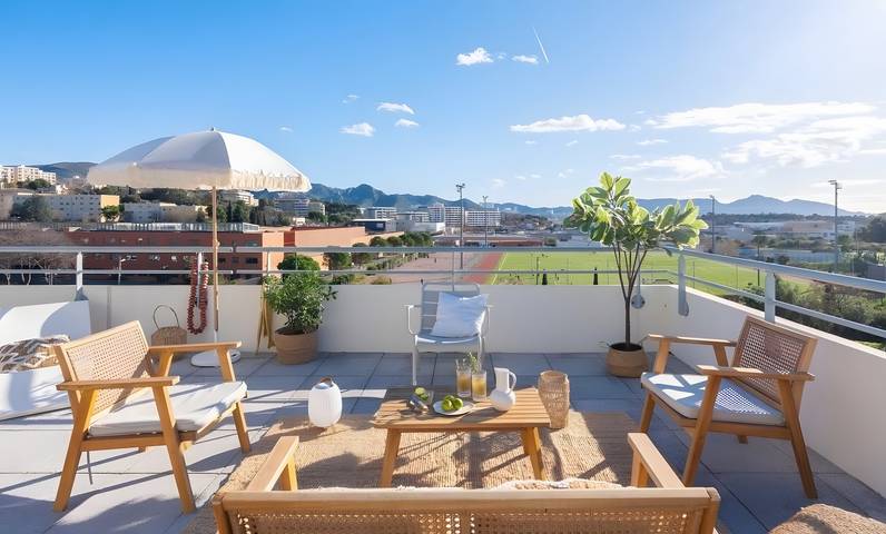 Appartement de vacances pour 4 personnes - 1