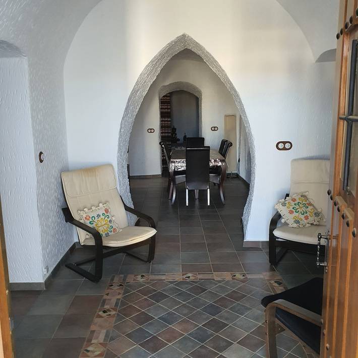 Chalet pour 6 personnes, avec jardin en Espagne - 2